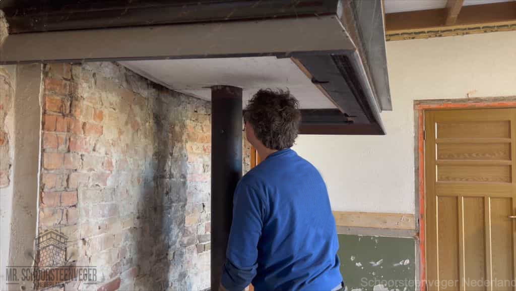 Schoorsteen reinigen Boxmeer rookkanaal Schoorsteen reinigen Boxmeer rookkanaal