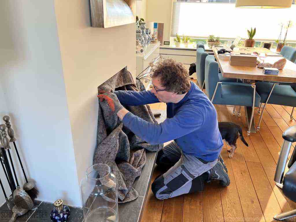 Schouwveger Boxmeer kleed schoorsteenreiniger Schouwveger Boxmeer kleed schoorsteenreiniger